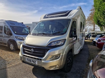 Swift Champagne 604, 4 Berth, (2018) Used Motorhomes for sale