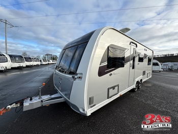 Buccaneer Aruba, 6 Berth, (2019)  Touring Caravan for sale