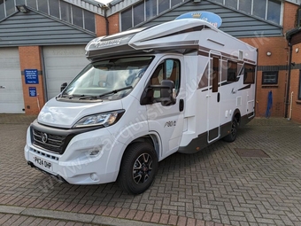 Mobilvetta KEA 80, 4 Berth, (2024) Used Motorhomes for sale