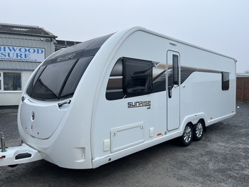 Swift Sprite, 4 Berth, (2020)  Touring Caravan for sale