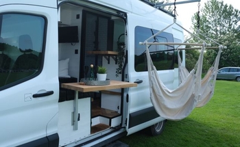 Rent this Ford motorhome for 4 people in Stockton-on-Tees from £84.00 p.d. - Goboony