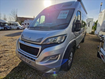 Other Kingham, 2 Berth, (2021) Used Motorhomes for sale