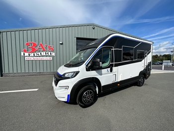 Chausson X, 4 Berth, (2023)  Motorhomes for sale
