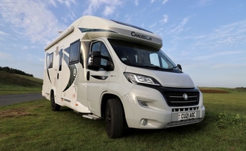Rent this Chausson motorhome for 5 people in Carmarthenshire from £133.00 p.d. - Goboony