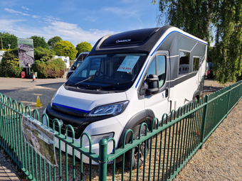 Chausson Exclusive Line, 4 Berth, (2023) New Motorhomes for sale
