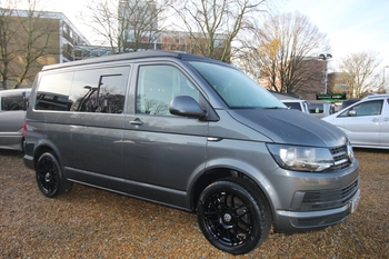 VW Transporter Used Motorhomes for sale