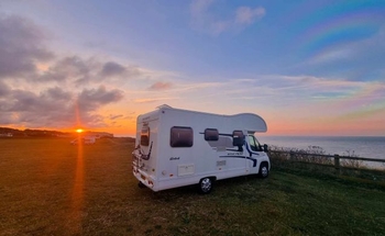 Rent this Swift motorhome for 4 people in West Midlands from £97.00 p.d. - Goboony