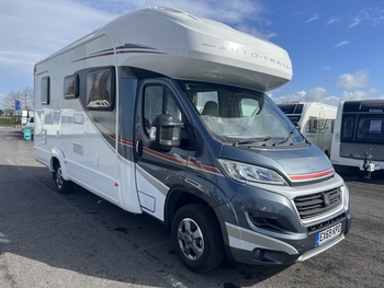 Auto-Trail Imala 715, (2020)  Motorhomes for sale