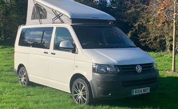 Rent this Volkswagen motorhome for 4 people in Oxfordshire from £73.00 p.d. - Goboony