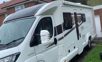 Rent this Fiat motorhome for 3 people in Bell's Close from £121.00 p.d. - Goboony