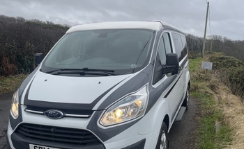 Rent this Ford motorhome for 4 people in North Ayrshire Council from £76.00 p.d. - Goboony