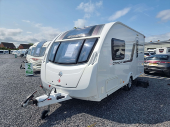 Swift Corniche, 2 Berth, (2014) Used Touring Caravan for sale