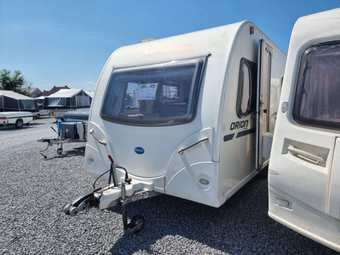 Bailey Orion 430, 4 Berth, (2011) Used Touring Caravan for sale