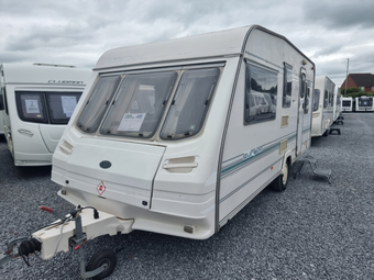 Sterling Europa 500l, (1998) Used Touring Caravan for sale