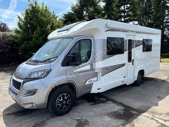 Elddis Majestic 285, 4 Berth, (2023) Used Motorhomes for sale