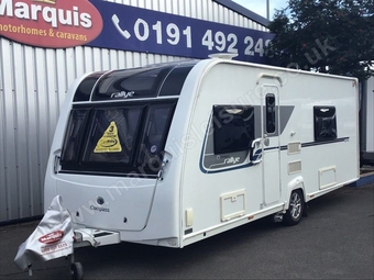 Compass RALLYE 574, 4 Berth, (2015) Used Touring Caravan for sale