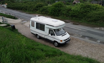 Rent this Auto-Sleepers motorhome for 2 people in Brighton and Hove from £42.00 p.d. - Goboony