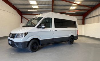 Rent this Volkswagen motorhome for 4 people in Glasgow from £170.00 p.d. - Goboony