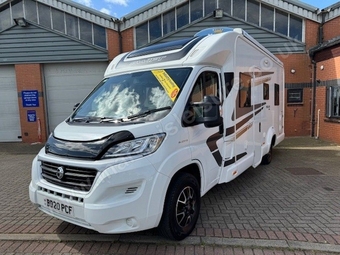 Swift Escape 694, 4 Berth, (2020) Used Motorhomes for sale