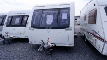 Lunar Clubman CK, (2016) Used Touring Caravan for sale
