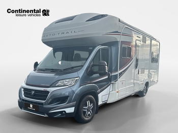 Auto-Trail Frontier Scout, 6 Berth, (2018) Used Motorhomes for sale