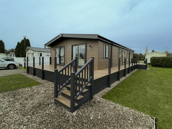 Atlas Laburnum, (2024) New Static Caravans for sale