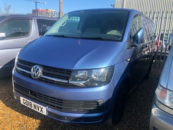 VW Transporter Used Motorhomes for sale