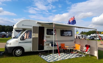 Rent this Fiat motorhome for 3 people in Gorleston-on-Sea from £97.00 p.d. - Goboony