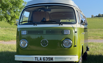 Rent this Volkswagen motorhome for 4 people in Devon from £116.00 p.d. - Goboony