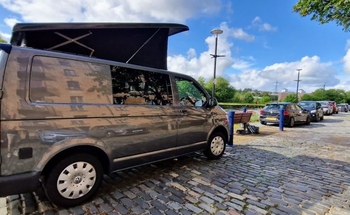 Rent this Volkswagen motorhome for 4 people in Glasgow from £91.00 p.d. - Goboony
