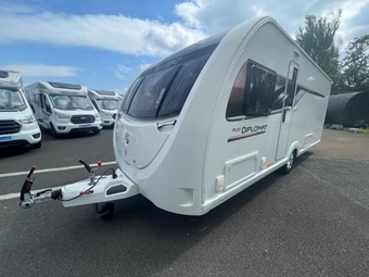 Swift Ace, 4 Berth, (2020) Used Touring Caravan for sale