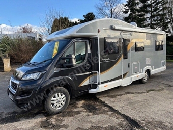Bailey Autograph 81-6, 6 Berth, (2021) Used Motorhomes for sale
