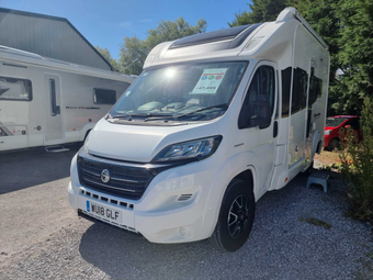 Swift Coastline 604, 4 Berth, (2018) Used Motorhomes for sale