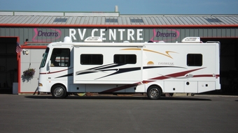 Damon Daybreak, 8 Berth, (2006)  Motorhomes for sale