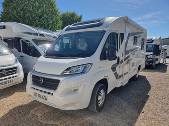 Swift Compact Escape  502, 2 Berth, (2020) Used Motorhomes for sale