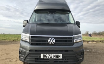 Rent this Volkswagen motorhome for 4 people in Norfolk from £150.00 p.d. - Goboony