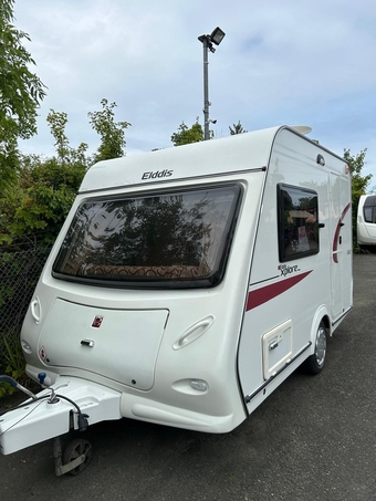 Elddis Xplore, 2 Berth, (2010)  Touring Caravan for sale