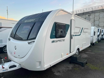 Swift Sprite, 4 Berth, (2019) Used Touring Caravan for sale