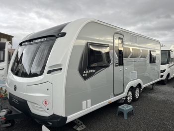 Coachman Laser Xcel, 4 Berth, (2022)  Touring Caravan for sale