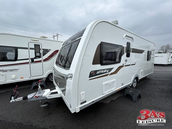 Elddis Affinity, 4 Berth, (2021)  Touring Caravan for sale