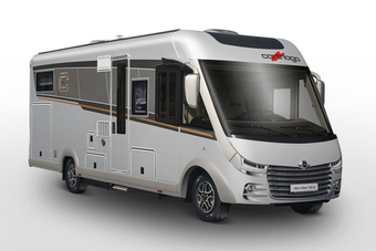 Carthago Chic E-Line, 4 Berth, (2025)  Motorhomes for sale