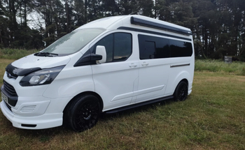 Rent this Transit Custom motorhome for 2 people in Somercotes from £74.00 p.d. - Goboony