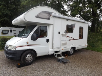 SWIFT LIFESYLE , 2 Berth, (2005) Good Motorhomes for sale