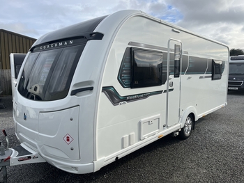 Coachman Festival, 4 Berth, (2020)  Touring Caravan for sale