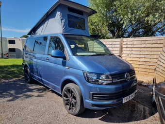 VW T6 4 Motion, 4 Berth, (2019) Used Motorhomes for sale