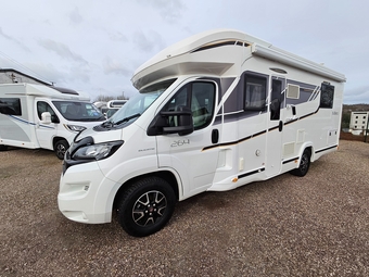 Benimar Mileo, 4 Berth, (2019)  Motorhomes for sale