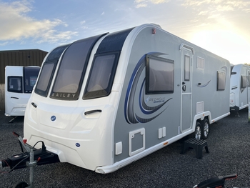 Bailey Pegasus, 4 Berth, (2022)  Touring Caravan for sale