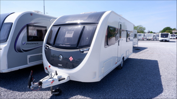 Swift Challenger 565, (2019) Used Touring Caravan for sale
