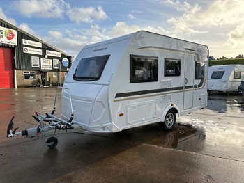 Weinsberg CaraOne, 4 Berth, (2022)  Touring Caravan for sale