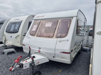 Swift Fairway 460, 2 Berth, (2003) Used Touring Caravan for sale